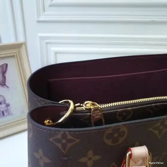 FLOWER Louis TOTE Vuitton 0526